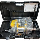 Аккумуляторный смазочный пистолет DEWALT DCGG571NK, 18 В, без АКБ и ЗУ, в кейсе (DCGG571NK-XJ/U), уцененный товар