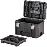 Ящик для инструмента DEWALT TSTAK DWST83346-1, с органайзером, 23 л