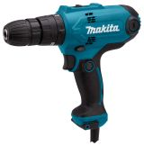 Дрель-шуруповерт Makita HP0300, 320 Вт, 1500 об/мин