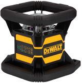 Аккумуляторный лазерный нивелир DEWALT DCE080D1GS, 18 В, зеленый луч, 80 м, с АКБ 2 Ач и ЗУ, в кейсе TSTAK (DCE080D1GS-QW)