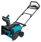Аккумуляторный снегоуборщик Makita SN001GZ, 40 В, 53 см