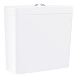 Смывной бачок для унитаза GROHE Essence Ceramic, наполнение снизу, альпин-белый (39579000)