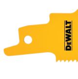 Полотно для сабельной пилы DEWALT DT90386, по металлу, 228 мм, 10 TPI, 15 шт. (DT90386-QZ-3)