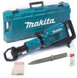 Отбойный молоток Makita HM1307CB, 1510 Вт, 23.6 Дж, 1450 уд/мин, в кейсе