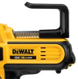 Аккумуляторный пистолет для герметика DEWALT DCE580P1, 18 В, с АКБ 5 Ач и ЗУ