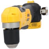 Аккумуляторная угловая дрель DEWALT DCD740B, 20 В, 2000 об/мин, без АКБ и ЗУ (DCD740B-XJ)