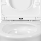 Комплект инсталляции GROHE Solido 38811KF0 с унитазом Aquatek КЛАССИК AQ1112T-00 и сиденьем с микролифтом (NW0262)