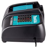 Зарядное устройство Makita DC18SD, 14.4/18 В (197002-6)