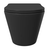 Комплект инсталляции GROHE Solido 38811KF0 с унитазом Aqueduto CONE CONT2140 и сиденьем с микролифтом (NW0546)