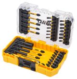 Набор бит и насадок в кейсе DEWALT DT70743T, FLEXTORQ 32 предмета