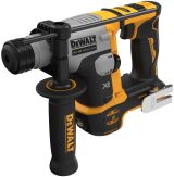 Аккумуляторный перфоратор DEWALT DCH172P1, 18 В, 1.4 Дж, 4980 уд/мин, с АКБ 5 Ач и ЗУ (DCH172P1N-XJ)