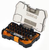 Набор бит DEWALT McLaren Limited Edition DT70900T, PH/PZ/Torx, 25 мм, 32 шт., в кейсе (DT70900T-QZ)