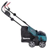 Аккумуляторный скарификатор-аэратор Makita DUV320Z, 18 В, 32 см, 30 л, без АКБ и ЗУ