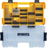 Набор бит и сверл DEWALT DWAF120PCSET-A9, 120 шт., в кейсе