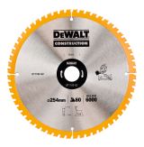 Пильный диск по дереву DEWALT DT1182, 254х30 мм (DT1182-QZ)