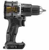 Ударная дрель-шуруповерт DEWALT DCD100NT, 18 В, 1650 об/мин, 28050 уд/мин, без АКБ и ЗУ, в кейсе TSTAK (DCD100NT-XJ)