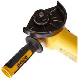 Угловая шлифмашина DEWALT DWE4217KD, 1200 Вт, 125 мм, 11000 об/мин, в кейсе