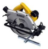 Дисковая ручная пила DEWALT D23620
