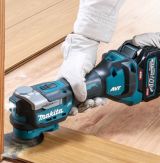 Аккумуляторный реноватор Makita TM001GZ, 40 В, 20000 кол/мин, без АКБ и ЗУ