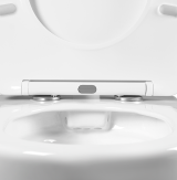 Комплект инсталляции GROHE 38775001 с унитазом Aquatek БЕТТА и сиденьем с микролифтом (NW0186)