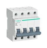Автоматический выключатель Systeme Electric (Schneider Electric) City9 Set 4P 40 А, тип С, 6 кА, C9F36440