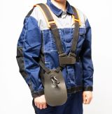 Бензиновый триммер НЕВА PRO,1900 Вт, 2.6 л.с, 52.8 см3, BCK753U