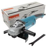 Угловая шлифмашина Makita GA9020, 2200 Вт, 230 мм, 6600 об/мин