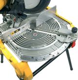 Комбинированная торцовочная пила DEWALT D27107, 2000 Вт, 305 мм, 4000 об/мин (D27107-QS)