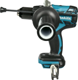 Аккумуляторная ударная дрель-шуруповерт Makita DHP481ZJ, кейс MakPac-3, без АКБ и ЗУ