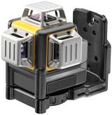 Аккумуляторный лазерный нивелир DEWALT DCE089D1R, 12 В, красный луч, 20 м, с АКБ 2 Ач и ЗУ, в кейсе TSTAK (DCE089D1R-QW)