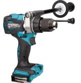 Аккумуляторная ударная дрель-шуруповерт Makita HP001GZ, 40 В, 2500 об/мин, 39000 уд/мин, без АКБ и ЗУ
