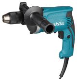Ударная дрель Makita HP1631, 710 Вт, 3200 об/мин, 48000 уд/мин