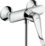 Смеситель для душа hansgrohe Novus внешнего монтажа 71926000, хром