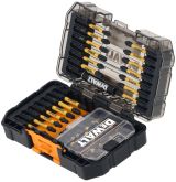 Набор бит DEWALT McLaren Limited Edition DT70908T, PH/PZ/Torx, 25/57 мм, 52 шт., в кейсе (DT70908T-QZ)