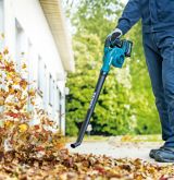 Аккумуляторная воздуходувка Makita UB002GZ01, 40 В, 216 м³/ч, без АКБ и ЗУ
