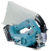 Аккумуляторная алмазная пила Makita DCC500Z, 18 В, 125 мм, 8800 об/мин, без АКБ и ЗУ