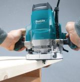 Вертикальный фрезер Makita M3602B, 1650 Вт, 22000 об/мин, 60 мм