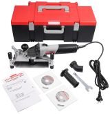 Штроборез ИНТЕРСКОЛ ПДВ-125/1700Э, 1700 Вт, 125 мм, 9500 об/мин, в кейсе (948.3.0.40)