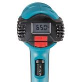 Строительный фен Makita HG6530VK, 2000 Вт, в кейсе
