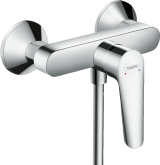 Смеситель для душа hansgrohe Logis E, внешнего монтажа 71602000, хром