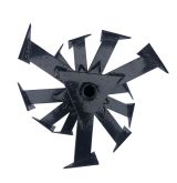 Фрезы для мотокультиватора Интерскол гусиные лапки, 2 шт. (94100.008)