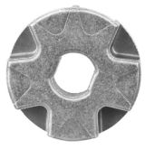 Ведущая звездочка Makita 0,325" LP, 1,1 мм DUC101/150; UC100D, 227947-5