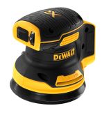 Аккумуляторная эксцентриковая шлифмашина DEWALT DCW210NT, 18 В, 125 мм, 12000 кол/мин, без АКБ и ЗУ, в кейсе TSTAK
