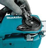 Аккумуляторная цепная пила Makita DUC353CT2, 2x18 В, 35 см, 20 м/с, с 2 АКБ 5 Ач и ЗУ