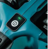 Аккумуляторная цепная пила Makita DUC353CT2, 2x18 В, 35 см, 20 м/с, с 2 АКБ 5 Ач и ЗУ