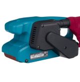 Ленточная шлифовальная машина Makita 650 Вт, 76х457 мм, 270 м/мин, 9910K