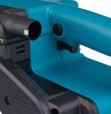 Ленточная шлифовальная машина Makita 650 Вт, 76х457 мм, 270 м/мин, 9910K