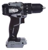 Дрель-шуруповерт ИНТЕРСКОЛ ДАУ-13/18ВК 45, 18 В, 1700 об/мин, 25500 уд/мин, без АКБ и ЗУ, в кейсе (573.0.0.70)