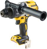 Дрель-шуруповерт DEWALT DCD996P3, 18 В, 2250 об/мин, 38250 уд/мин, с 3 АКБ 5 Ач и ЗУ, в кейсе TSTAK (DCD996P3-QW)