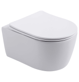 Комплект инсталляции GROHE 38775001 с унитазом Aquatek ЕВРОПА New и сиденьем с микролифтом (NW0187)